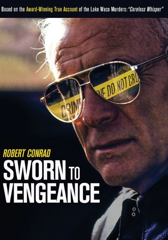 Постер Sworn to Vengeance